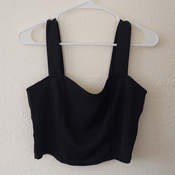 Express crop top - Picture 2 of 6